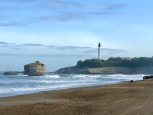 le phare biarritz