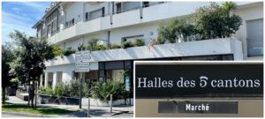 les halle 5 cantons anglet